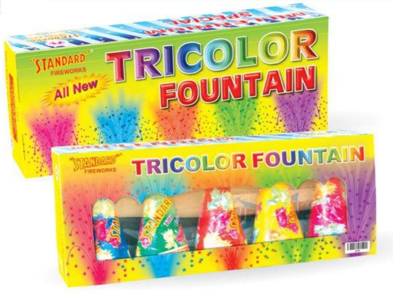TRICOLOUR MILLENNIUM